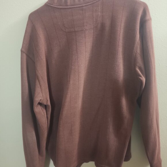 Men's size large Columbia brand vintage sweater - Picture 3 of 3